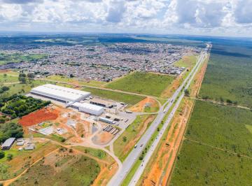 Comercial , Santa Maria · Rodovia BR 040 - GALPÃO