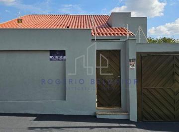 Casa · 3 Quartos · 3 Vagas · Casa a venda e locacao no Recreio dos Bandeirantes, Sao Carlos - 3 dormitorios
