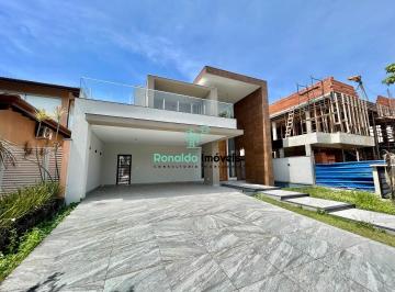 Casa de 4 quartos, Bertioga · Belíssima Casa De Alto Padrão nova em Condomínio Fechado em Bertioga - SP