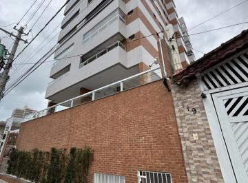 Apartamento de 1 quarto, Praia Grande · Apartamento com 1 quarto, Guilhermina, Praia Grande - R$ 390 mil
