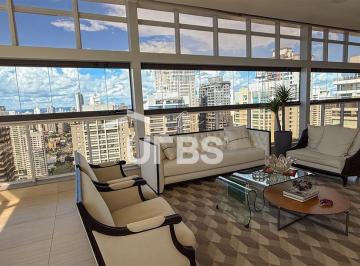 Apartamento · 489m² · 4 Quartos · 5 Vagas · Desfrute do Luxo e Conforto na Praça da T- 23 - Cobertura Penthouse no Vingt Trois!