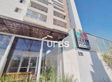 Apartamento · 76m² · 2 Quartos · 1 Vaga · Residencial Feel Home