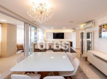 Apartamento · 217m² · 4 Quartos · 3 Vagas · Park Line - Setor Marista