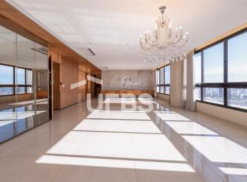 Apartamento · 324m² · 4 Quartos · 4 Vagas · Opus Vitreo - Setor Marista