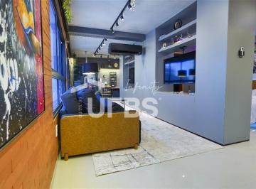 Apartamento · 52m² · 1 Quarto · 1 Vaga · Apartamento à venda no Ritmo Bueno – 52m², 1 quarto, mobiliado e decorado