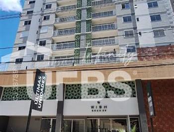 Apartamento · 65m² · 2 Quartos · 1 Vaga · APARTAMENTO 2 SUÍTES SETOR BUENO