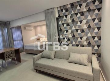 Apartamento · 44m² · 1 Quarto · 1 Vaga · Opus Gyro Vaca Brava - Studio 1 quarto, sendo 1 suíte