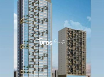 Apartamento · 40m² · 1 Quarto · 1 Vaga · Studio à Venda no Setor Bueno – Metropolitan Bueno | 40,9 m² | Torre Toronto | Oportunidade de Ágio
