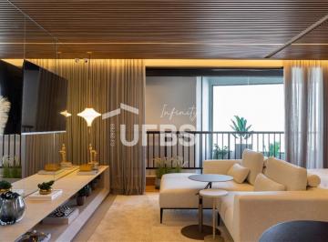 Apartamento · 50m² · 1 Quarto · 1 Vaga · Apartamento 1 Suíte 50m² – Azure Compact Life – Setor Marista