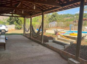 Foto 01 · SÍTIO 2.000m² C/ PISCINA AQUECIDA, POMAR E FOGÃO À LENHA À VENDA EM PIRACEMA/MG