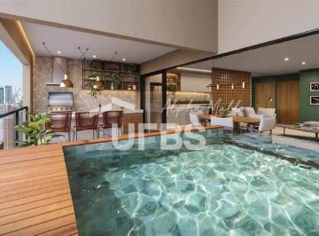 Apartamento · 130m² · 3 Quartos · 2 Vagas · Emirates Parque Flamboyant - Jardim Goiás