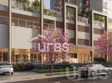 Apartamento · 58m² · 2 Quartos · 1 Vaga · WISH 37 DOIS QUARTOS COM 01 SUITE MAIS BANHO SOCIAL.