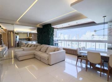 Apartamento · 95m² · 3 Quartos · 2 Vagas · Apartamento 3 quartos sendo 3 suítes, mobiliado no setor bueno
