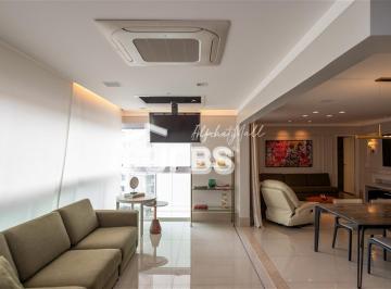 Apartamento · 233m² · 4 Quartos · 3 Vagas · Chateau Marista - Setor Marista