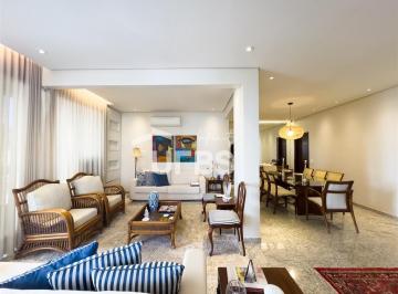 Apartamento · 205m² · 3 Quartos · 3 Vagas · Amplo e moderno apartamento à venda no Nova Suíça