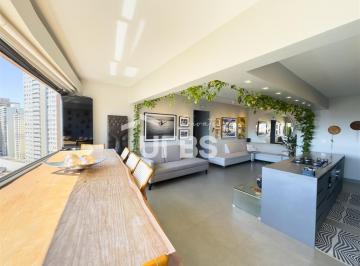 Apartamento · 87m² · 2 Quartos · 2 Vagas · Apartamento duas suítes mobiliado no Jardim Goiás