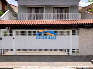 Casa · 210m² · 4 Quartos · 4 Vagas · Casa à venda com 04 Quartos, 01 Suíte e 04 vagas- OSASCO
