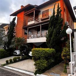 Casa de 4 quartos, São Paulo · Condomínio: Chácara Francesa ( Jardim França )