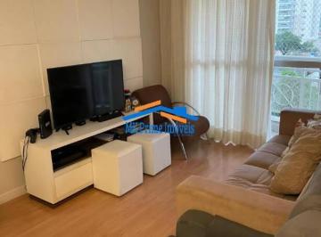 Apartamento · 75m² · 3 Quartos · 1 Vaga · Apartamento 75m², 3 Quartos no Condomínio Practical Way Alto da Lapa