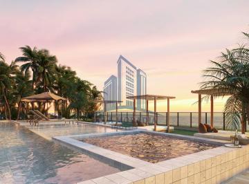 Apartamento · 59m² · 2 Quartos · 1 Vaga · Apartamento à beira-mar de Candeias