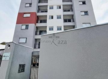 Apartamento de 2 quartos, Jacareí · Residencial Agata Jacarei 