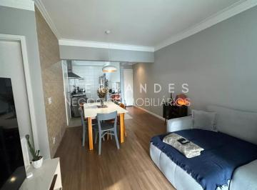 Foto 01 · Imperdível oportunidade: Apartamento de 3 quartos com 2 suítes no Jardim Tupanci, Barueri-SP - 85 m²