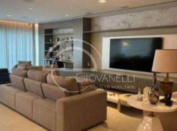 Foto 01 · APARTAMENTO DE 4 SUÍTES À VENDA - BARRA DA TIJUCA - RISERVA GOLF