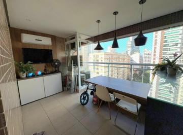 Apartamento de 3 quartos, Santos · Apartamento 3 Quartos, 1 vaga Demarcada e Lazer à venda na Pompéia – Santos/SP