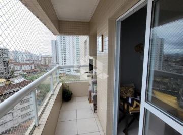 Apartamento · 45m² · 1 Quarto · 1 Vaga · Apartamento a venda na Praia grande, caiçara, com 1 quarto e 1 vaga!