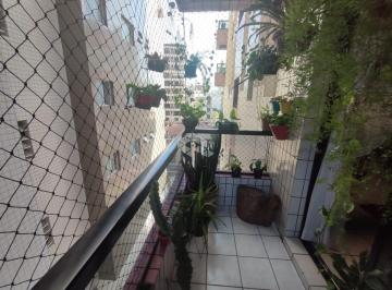 Apartamento · 52m² · 1 Quarto · 1 Vaga · Apartamento mobiliado na praia grande, bairro boqueirão, com 1 quarto e 1 vaga!