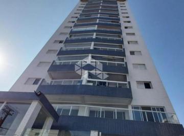 Apartamento · 60m² · 2 Quartos · 1 Vaga · Apartamento a venda na Praia grande, bairro tupi, com 3 quartos, 1 suite e 1 vaga!