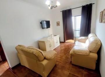 Apartamento · 96m² · 3 Quartos · 1 Vaga · Apartamento a venda em Mongagua, centro, com 2 quartos, 2 banheiros e 1 vaga!