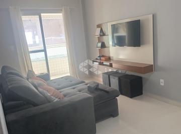 Apartamento · 81m² · 2 Quartos · 1 Vaga · apartamento a venda na praia grande , Real, com 2 quartos, 1 suite e 1 vaga!