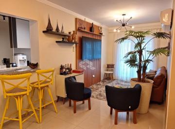 Apartamento · 100m² · 2 Quartos · 2 Vagas · apartamento a venda no caiçara, praia grande, com 2 quartos, 1 suite e 2 vagas!
