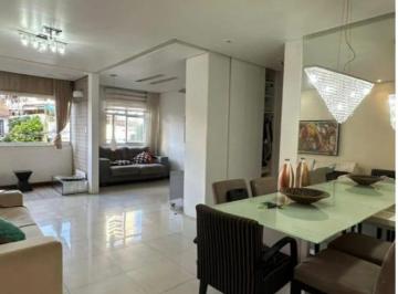 Apartamento de 3 quartos, Salvador · Espetacular AP. BROTAS 3/4 reformado 2 vagas 85m² porteira Fechada porcelanato