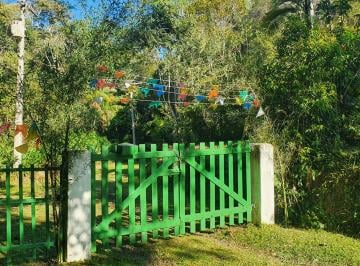 Rural de 4 quartos, Juquitiba · Lindo sitíto