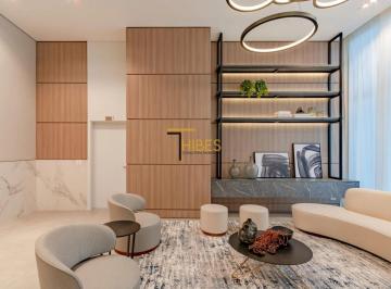 Apartamento de 3 quartos, Curitiba · Apartamento Bigorrilho/Mercês, 3 suítes, 142 m² priv. ensolarado, 2 vagas