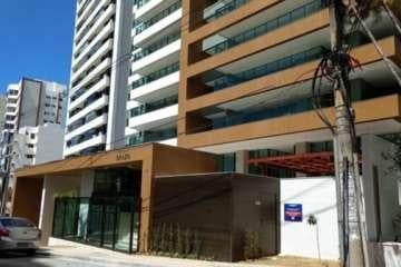 Apartamento de 4 quartos, Salvador · Mansão Grazia, planta de 4 suítes, 170m², andar baixo - Graça 