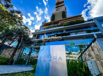 Apartamento de 4 quartos, Curitiba · Luxo e Elegância em 4 Suítes e Sacada Gourmet no Serra Juvevê