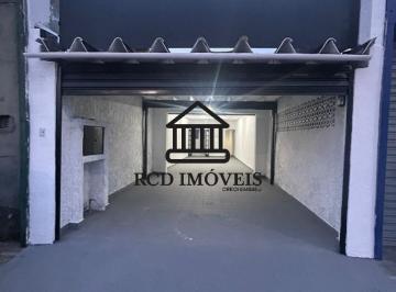 Foto 01 · Salão Comercial para Locação na Vila Sônia: 140m², depósito, sala, copa, banheiro, edícula com mezan