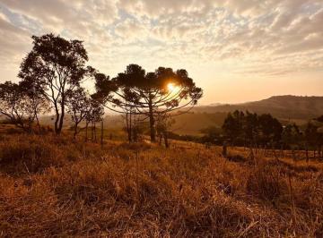 Terreno , Bueno Brandão · Terreno com pôr-do-sol maravilhoso
