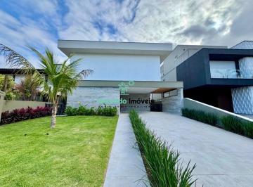 Casa de 6 quartos, Bertioga · Linda Casa Nova De Alto Padrão em Condomínio Fechado Hanga Roa em Bertioga - SP