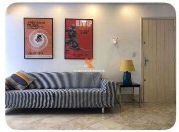 Foto 01 · Apartamento à venda no Rio Vermelho, Salvador-BA: 2 quartos, 2 salas, 2 banheiros, 1 vaga, 65m² de á