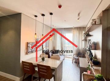 Foto 01 · Apartamento à venda em Osasco-SP, Centro: 2 quartos, 1 sala, 1 banheiro, 1 vaga, 52m². DO LOCAL: Mob