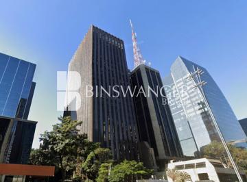 Fachada do Imóvel · Escritório na Av. Paulista com contrato de locação ativo - Imóvel Mobiliado