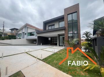 Casa de 4 quartos, Santana de Parnaíba · Casa Condomínio Residencial 9 - Alphaville
