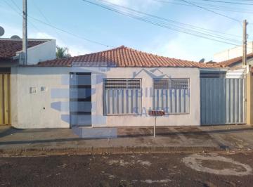 Foto 01 · Casa, Jd Micalli, Taquaritinga, SP