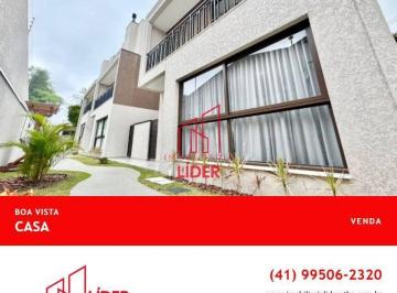 Casa · 250m² · 3 Quartos · 2 Vagas · Residência de Alto Padrão no Boa Vista – Estilo Mini Mansão em Condomínio