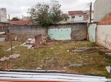Foto 01 · Terreno a venda em ótima localização, próximo a todo tipo de comércio, no Uberaba em Curitiba PR