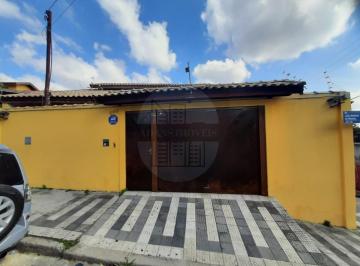 Foto 01 · Casa para locação em Itaquaquecetuba-SP, Centro: 3 quartos, 1 suíte, 1 sala, 2 vagas de garagem, 108